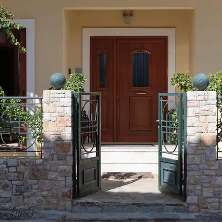 Pappas Family House Апартаменты Нафплион