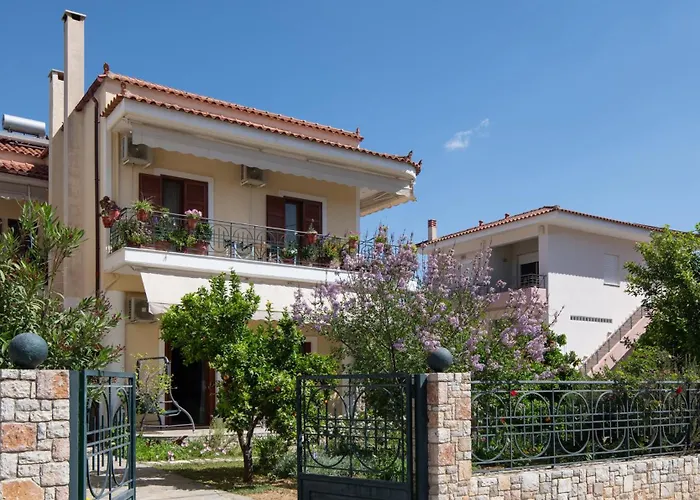 Pappas Family House Нафплион