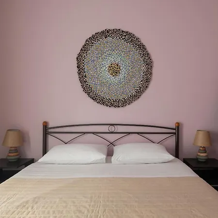 Pappas Family House Apartmán