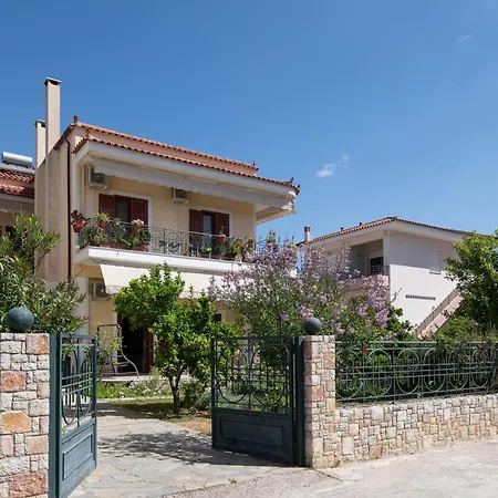 Pappas Family House Nafplio