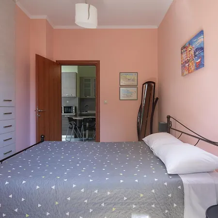 Pappas Family House Apartmán Nafplio