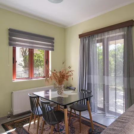 Pappas Family House Nafplio