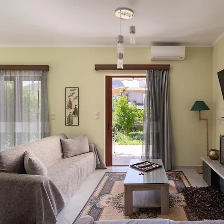 Pappas Family House Apartment *