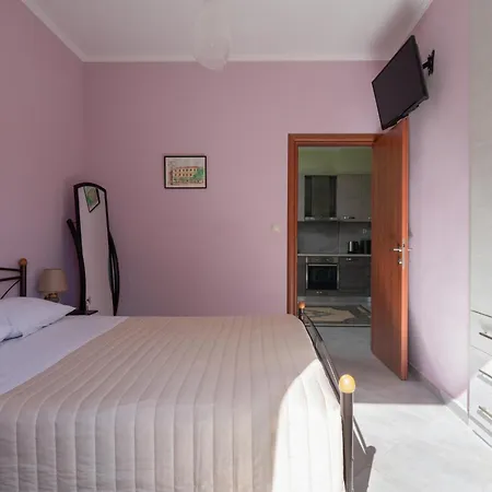 Pappas Family House Apartman *