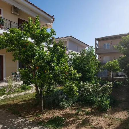 Pappas Family House Nafplio