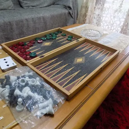 Apartmán Pappas Family House *