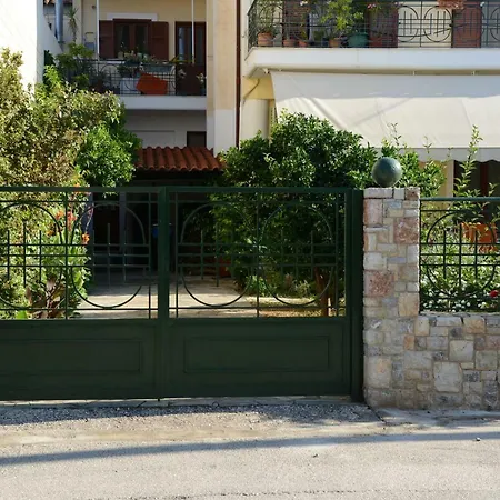 Pappas Family House Apartman