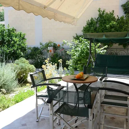 Pappas Family House דירה *