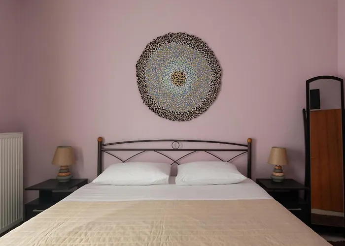 Pappas Family House Апартаменты