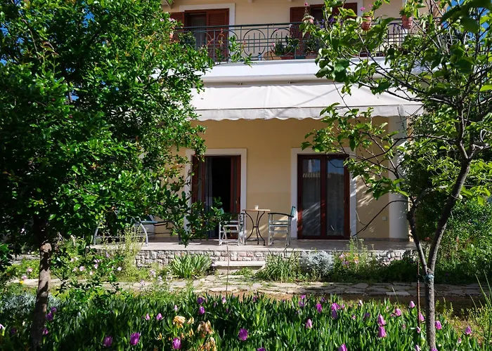 Pappas Family House Lägenhet *