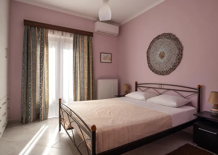 Апартаменты Pappas Family House