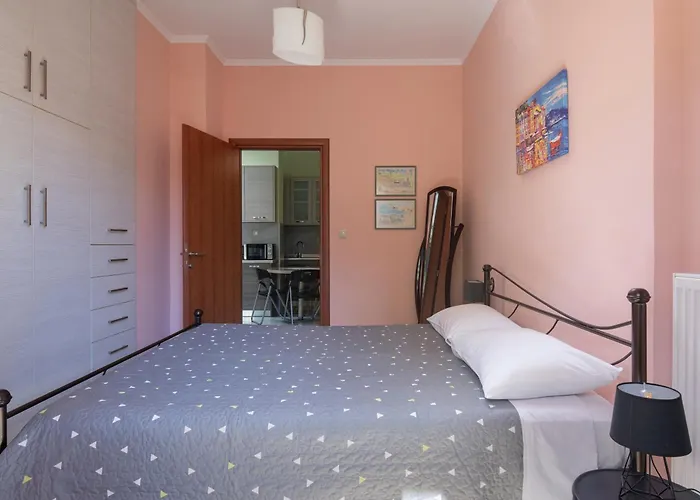 Pappas Family House Lägenhet Nafplion