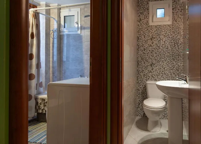 Lägenhet Pappas Family House Nafplion