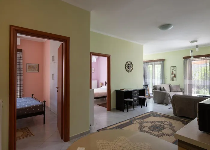 Pappas Family House Апартаменты