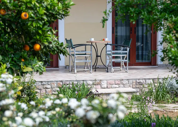 Апартаменты Pappas Family House