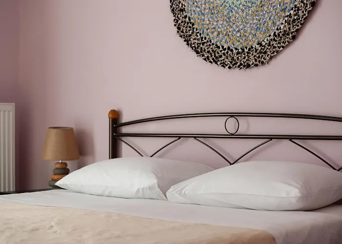 Апартаменты Pappas Family House Нафплион