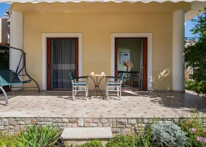 Pappas Family House Lägenhet