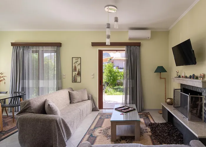 Pappas Family House Апартаменты *