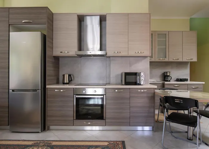 Pappas Family House Апартаменты *