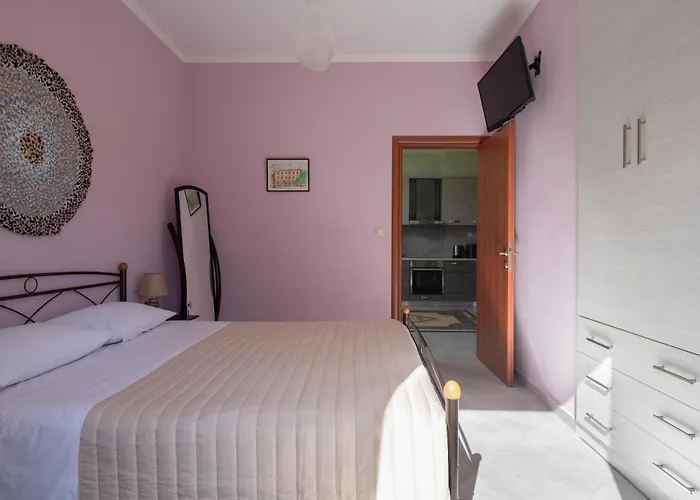 Pappas Family House Апартаменты *