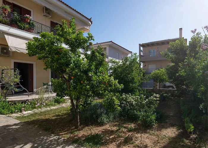 Pappas Family House Нафплион