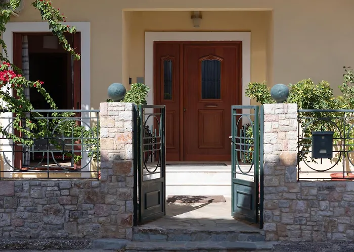 Pappas Family House Апартаменты Нафплион