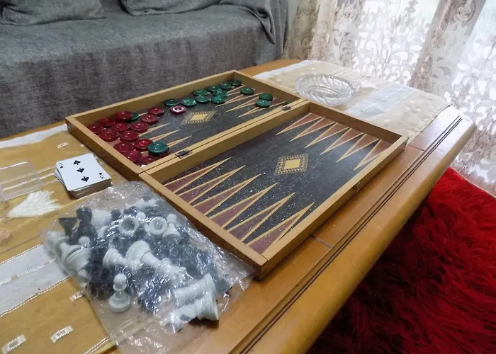 Апартаменты Pappas Family House *