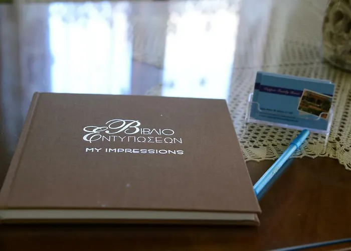 Pappas Family House * Nafplion