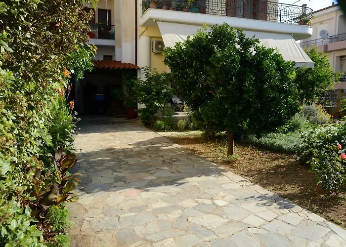 Pappas Family House *