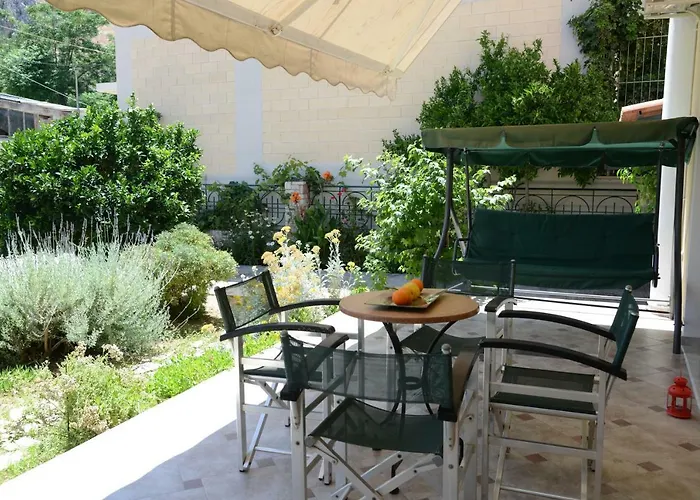 Pappas Family House Lägenhet *